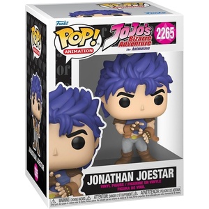 image:imageFunko Pop Animation JoJos Bizarre Adventure  Jonathan Joestar  Collectable Vinyl Figure  Gift Idea  Official Merchandise  Toys for Kids amp Adults  Anime Fans