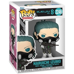 image:imageFunko Pop Animation Kaiju No8  Haruichi Izumo  Collectable Vinyl Figure  Gift Idea  Official Merchandise  Toys for Kids amp Adults  Anime Fans  Model Figure for Collectors and Display