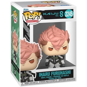 image:imageFunko Pop Animation Kaiju No8  Iharu Furuhashi  Collectable Vinyl Figure  Gift Idea  Official Merchandise  Toys for Kids amp Adults  Anime Fans  Model Figure for Collectors and Display