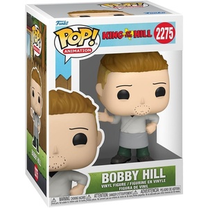 image:imageFunko Pop Animation King of the Hill  Bobby Hill Older  Collectable Vinyl Figure  Gift Idea  Official Merchandise  Toys for Kids amp Adults  TV Fans  Model Figure for Collectors