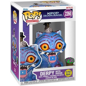 image:imageFunko Pop Animation Kpop Demon Hunters  Derpy with Sussie  Collectable Vinyl Figure  Gift Idea  Official Merchandise  Toys for Kids amp Adults  TV Fans