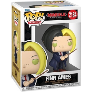 image:imageFunko Pop Animation Mashle  Finn Ames  Collectable Vinyl Figure  Gift Idea  Official Merchandise  Toys for Kids amp Adults  Anime Fans  Model Figure for Collectors and Display