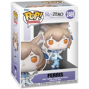 image:imageFunko Pop Animation Re Zero  Ferris  16 Odds for Rare Chase Variant  Collectable Vinyl Figure  Gift Idea  Official Merchandise  Toys for Kids amp Adults  Anime Fans