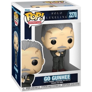 image:imageFunko Pop Animation Solo Leveling  Go Gunhee  Collectable Vinyl Figure  Gift Idea  Official Merchandise  Toys for Kids amp Adults  Anime Fans  Model Figure for Collectors and Display