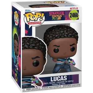 image:imageFunko Pop Animation Stranger Things Tales from85  Lucas  Collectable Vinyl Figure  Gift Idea  Official Merchandise  Toys for Kids amp Adults  Fantasy Fans  Model Figure for Collectors