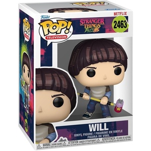 image:imageFunko Pop Animation Stranger Things Tales from85  Will  Collectable Vinyl Figure  Gift Idea  Official Merchandise  Toys for Kids amp Adults  Fantasy Fans  Model Figure for Collectors