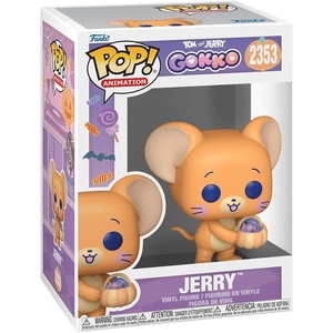 image:imageFunko Pop Animation Tom amp Jerry Gokko  Jerry  Collectable Vinyl Figure  Gift Idea  Official Merchandise  Toys for Kids amp Adults  Cartoon Fans  Model Figure for Collectors