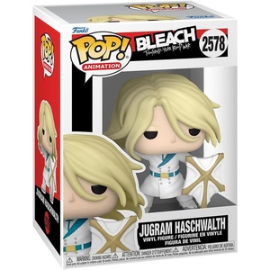 image:imageFunko Pop Anime Bleach Thousand Year Blood War  Jugram Haschwalth