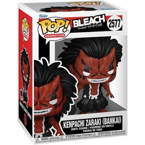 image:imageFunko Pop Anime Bleach Thousand Year Blood War  Kenpachi Zaraki Bankai