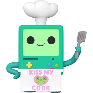 image:imageFunko Pop BMO Cook Cartoon Multicolor Figurine