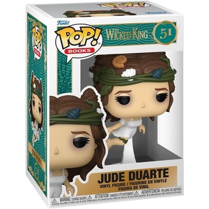 image:imageFunko Pop Books The Folk of the Air The Wicked King  Jude Duarte  Collectable Vinyl Figure  Gift Idea  Official Merchandise  Toys for Kids amp Adults  Fantasy Fans