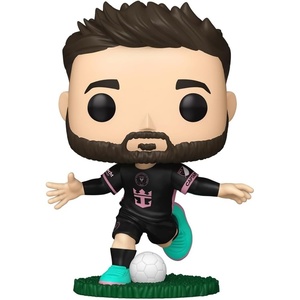 image:imageFunko Pop Collectible Toy Figure  Lionel MessiSpirit Remark 62
