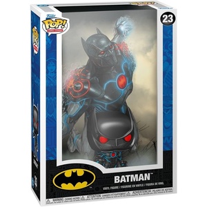 image:imageFunko Pop Comic Cover DC  Batman  Murder Machine  Collectable Vinyl Figure  Gift Idea  Official Merchandise  Toys for Kids amp Adults  Comic Fans  Model Figure for Collectors and Display