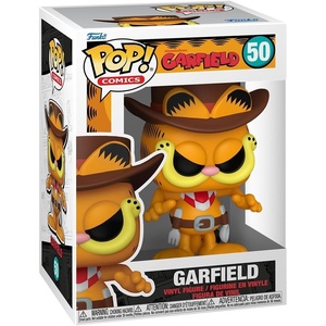 image:imageFunko Pop Comics Garfield  Garfield Characters  Collectable Vinyl Figure  Gift Idea  Official Merchandise  Toys for Kids amp Adults  Cartoon Fans  Model Figure for Collectors