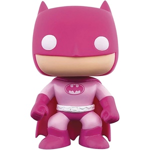 image:imageFunko Pop DC Heroes Breast Cancer Awareness  Batman