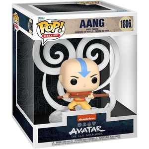 image:imageFunko Pop Deluxe Avatar the Last Airbender  Aang  Collectable Vinyl Figure  Gift Idea  Official Merchandise  Toys for Kids amp Adults  Anime Fans
