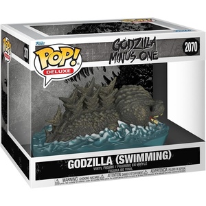 image:imageFunko Pop Deluxe Godzilla Minus One  Godzilla Swimming  Collectable Vinyl Figure  Gift Idea  Official Merchandise  Toys for Kids amp Adults  HorrorSciFi Fans