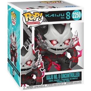 image:imageFunko Pop Deluxe Kaiju No8  Kaiju No8 Uncontrolled  Collectable Vinyl Figure  Gift Idea  Official Merchandise  Toys for Kids amp Adults  Anime Fans  Model Figure for Collectors and Display