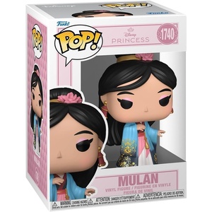 image:imageFunko Pop Disney Disney Princess Grand Entrances  Mulan  Collectable Vinyl Figure  Gift Idea  Official Merchandise  Toys for Kids amp Adults