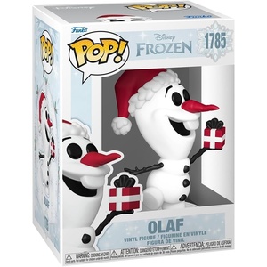 image:imageFunko Pop Disney Frozen Holiday  Olaf  Collectable Vinyl Figure  Gift Idea  Official Merchandise  Toys for Kids amp Adults  Disney Fans  Model Figure for Collectors and Display