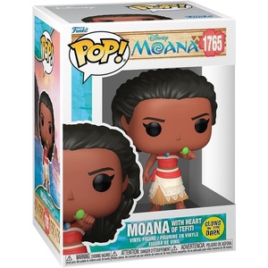 image:imageFunko Pop Disney Moana  Moana with Heart of Te Fiti  Collectable Vinyl Figure  Gift Idea  Official Merchandise  Toys for Kids amp Adults  Cartoon Fans  Model Figure for Collectors