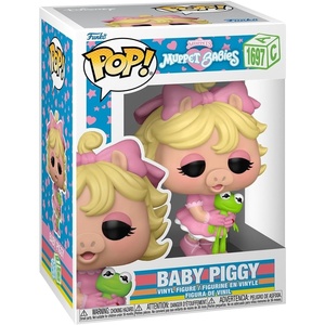 image:imageFunko Pop Disney Muppet Babies  Baby Piggy  Collectable Vinyl Figure  Gift Idea  Official Merchandise  Toys for Kids amp Adults  TV Fans  Model Figure for Collectors and Display