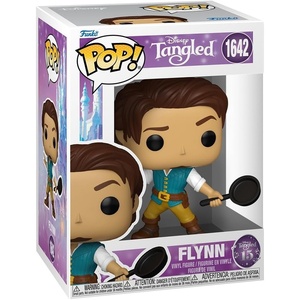 image:imageFunko Pop Disney Tangled  Flynn  Collectable Vinyl Figure  Gift Idea  Official Merchandise  Toys for Kids amp Adults  Disney Fans  Model Figure for Collectors and Display