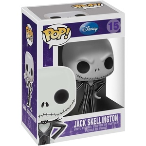 image:imageFunko Pop Disney The Nightmare Before Christmas  Jack SkellingtonBlack