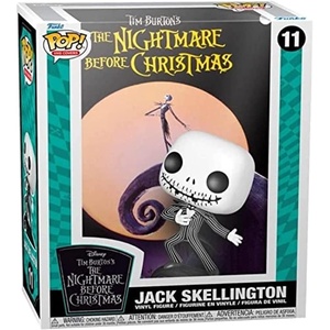 image:imageFunko Pop Disney The Nightmare Before Christmas  Jack SkellingtonMulticolor