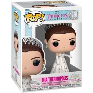 image:imageFunko Pop Disney The Princess Diaries  Mia Thermopolis  Coronation Gown  Collectable Vinyl Figure  Gift Idea  Official Merchandise  Toys for Kids amp Adults  Movies Fans  Figure for Collectors