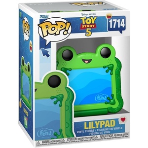 image:imageFunko Pop Disney Toy Story 5  Lilypad  Collectable Vinyl Figure  Gift Idea  Official Merchandise  Toys for Kids amp Adults  Disney Fans  Model Figure for Collectors and Display