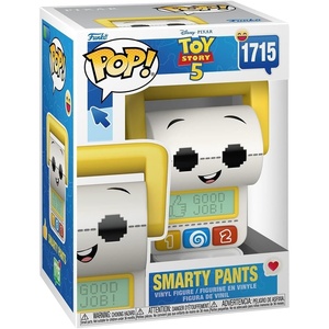 image:imageFunko Pop Disney Toy Story 5  Smarty Pants  Collectable Vinyl Figure  Gift Idea  Official Merchandise  Toys for Kids amp Adults  Disney Fans  Model Figure for Collectors and Display