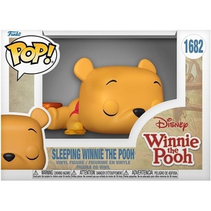 image:imageFunko Pop Disney Winnie the Pooh  Sleeping Winnie the Pooh  Collectable Vinyl Figure  Gift Idea  Official Merchandise  Toys for Kids amp Adults  Disney Fans  Model Figure for Collectors