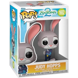 image:imageFunko Pop Disney Zootopia 2  Judy Hopps  Collectable Vinyl Figure  Gift Idea  Official Merchandise  Toys for Kids amp Adults  Disney Fans  Model Figure for Collectors and Display