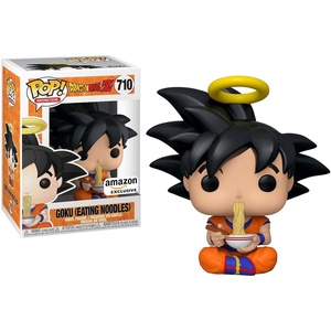 image:imageFunko Pop DragonballZ  Goku Eating Noodles Amazon ExclusiveGoku Eating Noodles