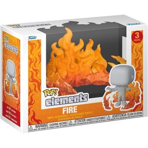 image:imageFunko Pop Elements Fire  Collectable Vinyl Figure  Gift Idea  Official Merchandise  Toys for Kids amp Adults  Model Figure for Collectors