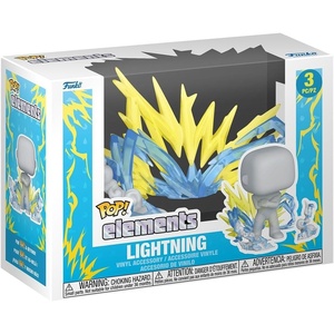 image:imageFunko Pop Elements Lightning  Collectable Vinyl Figure  Gift Idea  Official Merchandise  Toys for Kids amp Adults  Model Figure for Collectors
