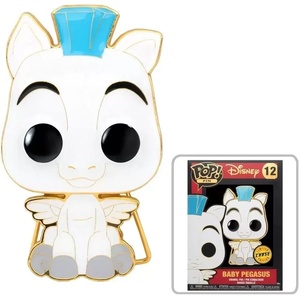 image:imageFunko Pop Enamel Pins Disney  Baby Pegasus  Hercules  Cute Collectable Novelty Brooch  for Backpacks amp Bags  Gift Idea  Official Merchandise  CartoonAnimation Fans