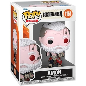 image:imageFunko Pop Games Borderlands 4  Amon  Collectable Vinyl Figure  Gift Idea  Official Merchandise  Toys for Kids amp Adults  Video Games Fans  Model Figure for Collectors