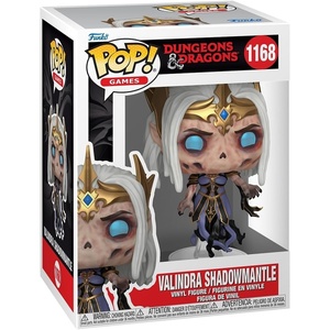 image:imageFunko Pop Games DampD  Valindra Shadowmantle  Collectable Vinyl Figure  Gift Idea  Official Merchandise  Toys for Kids amp Adults  Video Games Fans  Model Figure for Collectors