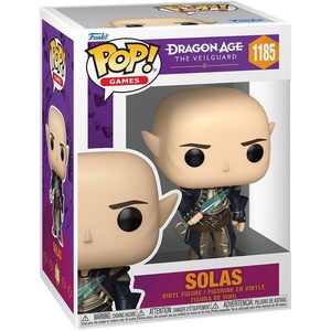 image:imageFunko Pop Games Dragon Age The Veilguard  Solas  Collectable Vinyl Figure  Gift Idea  Official Merchandise  Toys for Kids amp Adults  Video Games Fans  Model Figure for Collectors and Display