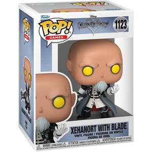 image:imageFunko Pop Games Kingdom Hearts  Xehanort with Blade  Collectable Vinyl Figure  Gift Idea  Official Merchandise  Toys for Kids amp Adults  Movies Fans  Model Figure for Collectors