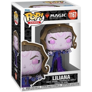 image:imageFunko Pop Games Magic the Gathering  Liliana Vess  Collectable Vinyl Figure  Gift Idea  Official Merchandise  Toys for Kids amp Adults  Video Games Fans  Model Figure for Collectors