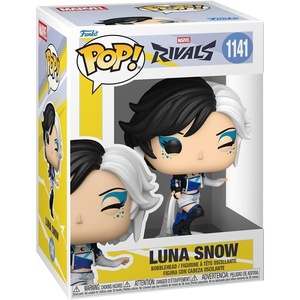 image:imageFunko Pop Games Marvel Rivals  Luna Snow  Collectable Vinyl Figure  Gift Idea  Official Merchandise  Toys for Kids amp Adults  Video Games Fans  Model Figure for Collectors