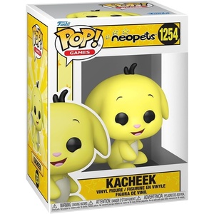 image:imageFunko Pop Games Neopets  Kacheek  Collectable Vinyl Figure  Gift Idea  Official Merchandise  Toys for Kids amp Adults  Video Games Fans  Model Figure for Collectors and Display