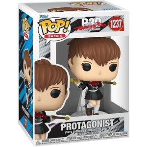image:imageFunko Pop Games Persona 3  Female Protagonist  Collectable Vinyl Figure  Gift Idea  Official Merchandise  Toys for Kids amp Adults  Video Games Fans  Model Figure for Collectors