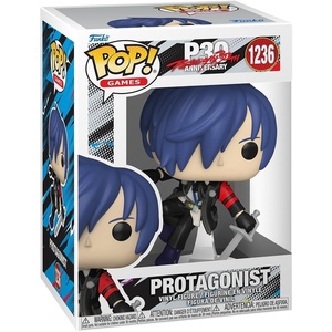 image:imageFunko Pop Games Persona 3  Male Protagonist  Collectable Vinyl Figure  Gift Idea  Official Merchandise  Toys for Kids amp Adults  Video Games Fans  Model Figure for Collectors and Display