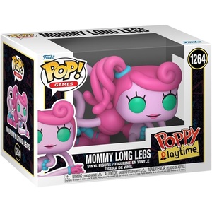 image:imageFunko Pop Games Poppy Playtime  Mommy Long Legs  Collectable Vinyl Figure  Gift Idea  Official Merchandise  Toys for Kids amp Adults  Video Games Fans