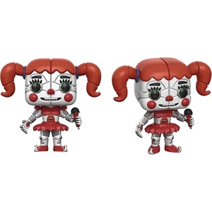 image:imageFunko Pop Games Sister Location Baby Collectible Figure