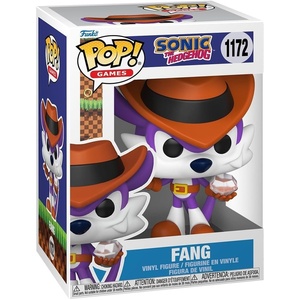 image:imageFunko Pop Games Sonic the Hedgehog  Fang  Collectable Vinyl Figure  Gift Idea  Official Merchandise  Toys for Kids amp Adults  Video Games Fans  Model Figure for Collectors